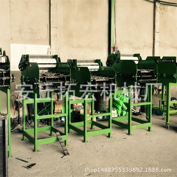 腰果脱壳机 腰果自动生产线 果仁脱皮线 蒸煮机 分级机 腰果机械图3