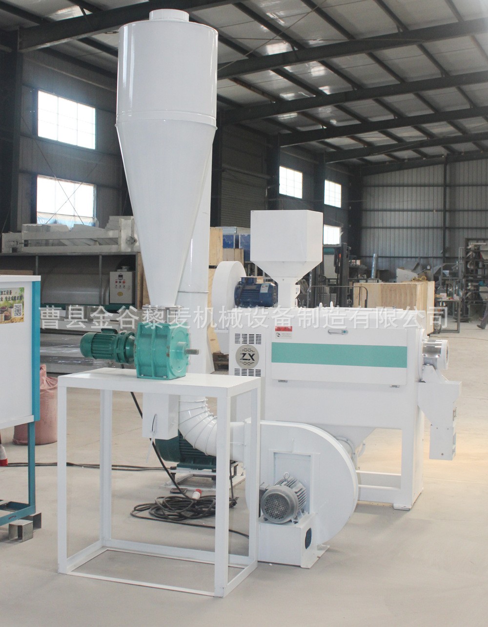 高粱脱皮机 高粱米加工设备 新款脱皮机图4