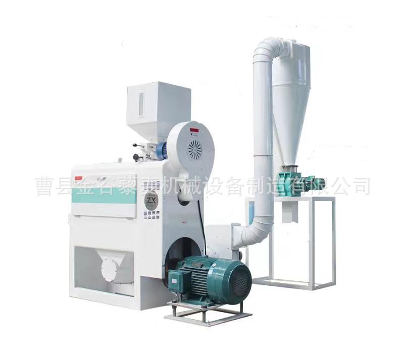 高粱脱皮机 高粱米加工设备 新款脱皮机图5