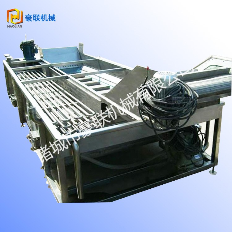 果蔬清洗机 全自动多规格果蔬清洗机 厂家直销【图】