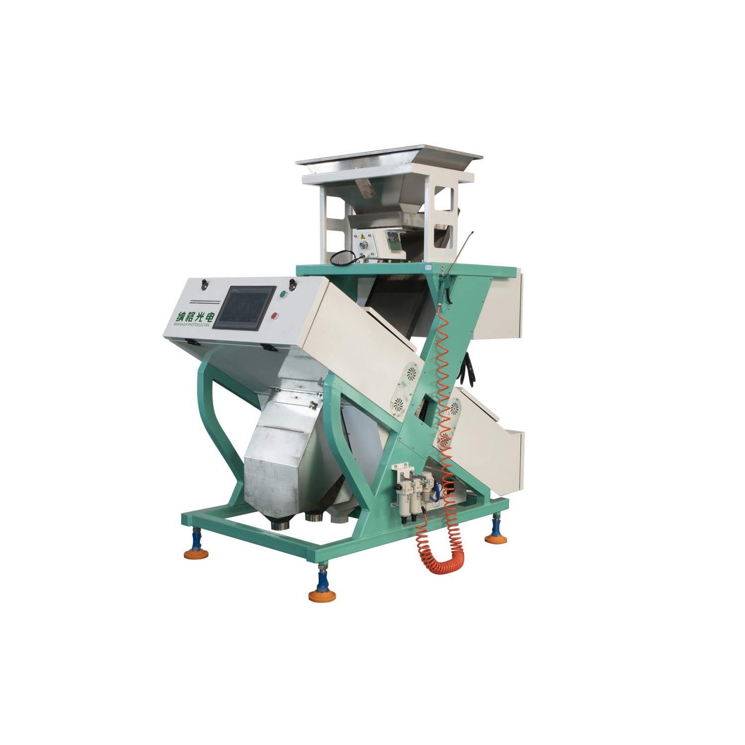 纳格光电 花椒色选机 花椒筛选设备家用小型色选机 可定制图4