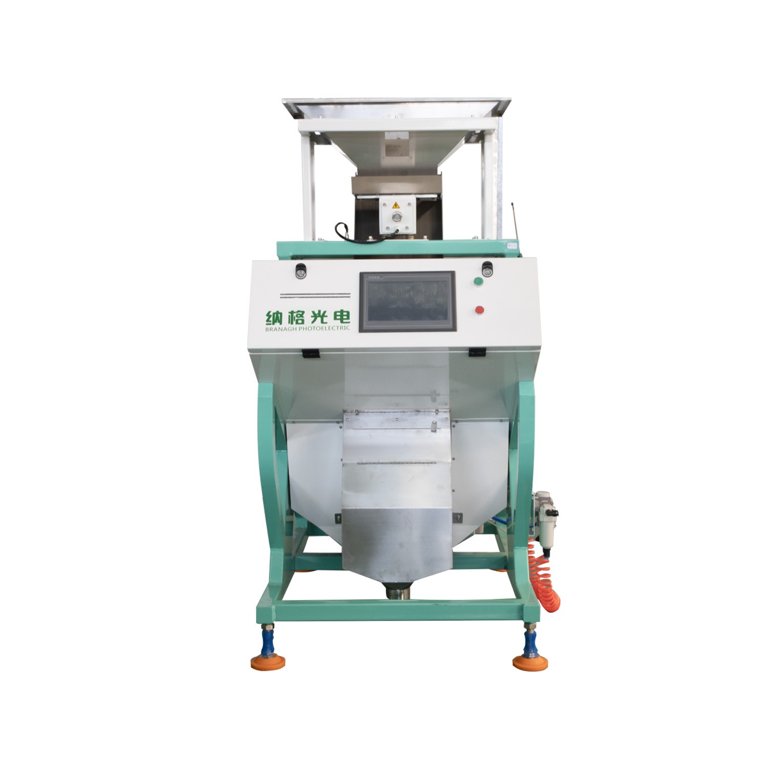 纳格光电 花椒色选机 花椒筛选设备家用小型色选机 可定制图5