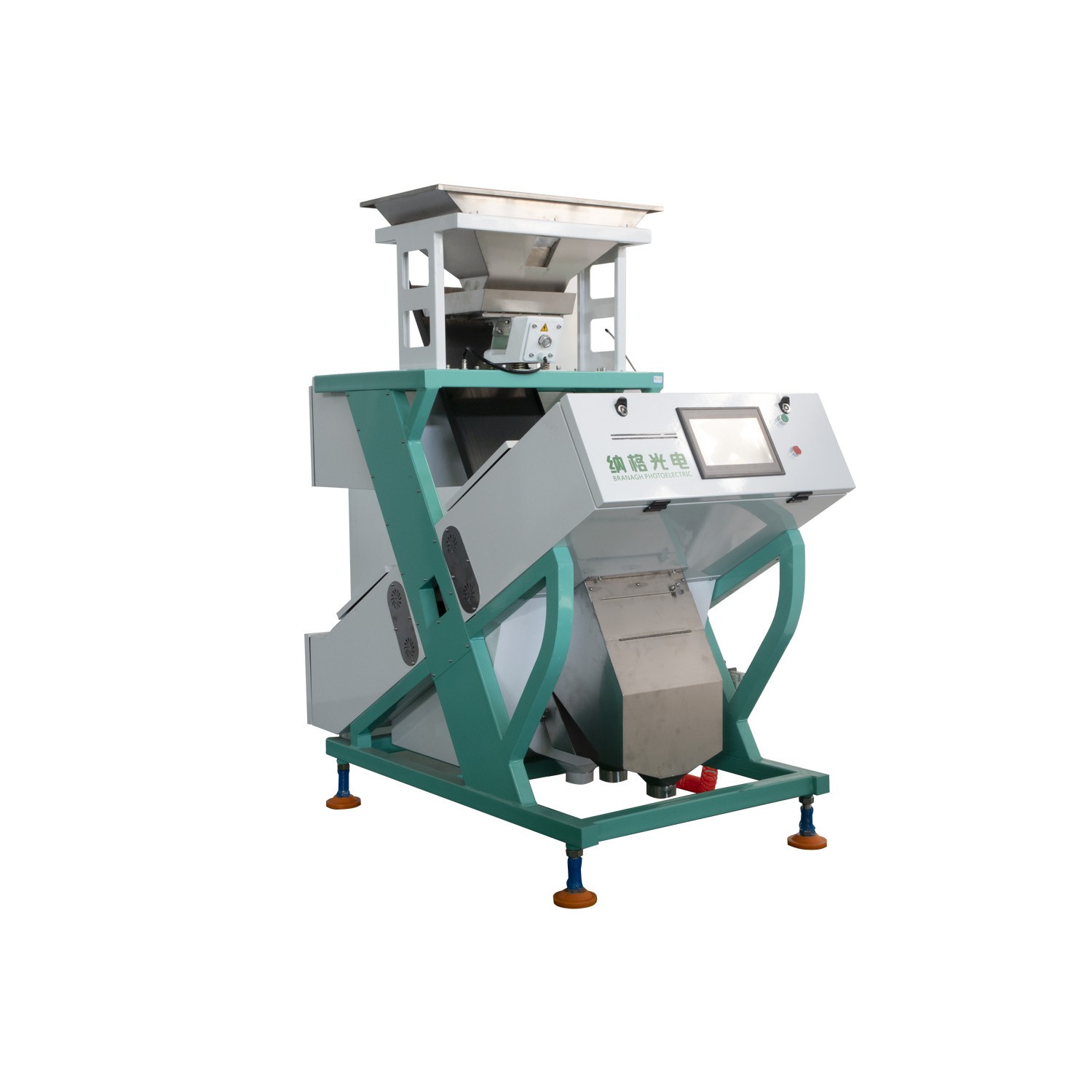 纳格光电 花椒色选机 花椒筛选设备家用小型色选机 可定制图3