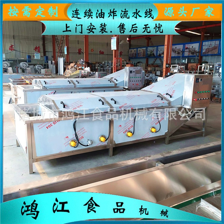 蒸汽加热巴氏杀菌机 袋装酸菜杀菌流水线 鱼酸菜低温杀菌设备板带图3