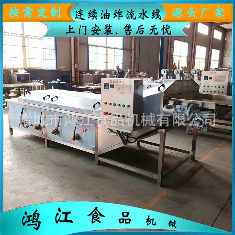 蒸汽加热巴氏杀菌机 袋装酸菜杀菌流水线 鱼酸菜低温杀菌设备板带图2