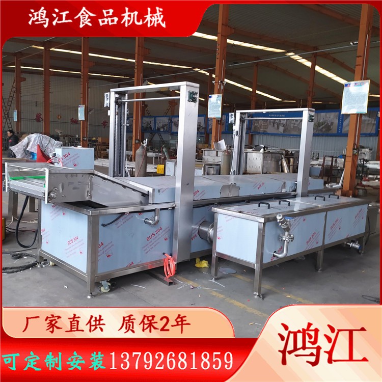 巴氏杀菌机果汁 酸奶连续式杀菌流水线 酸菜疙瘩菜低温杀菌设备图2