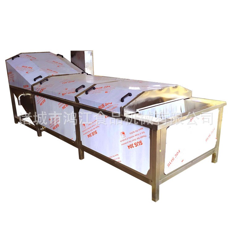 巴氏杀菌机果汁 酸奶连续式杀菌流水线 酸菜疙瘩菜低温杀菌设备图5