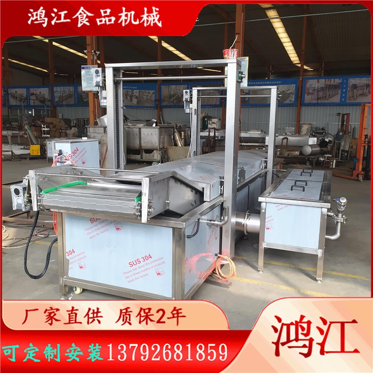 巴氏杀菌机果汁 酸奶连续式杀菌流水线 酸菜疙瘩菜低温杀菌设备图3