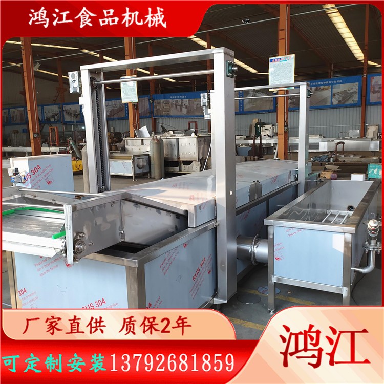 巴氏杀菌机果汁 酸奶连续式杀菌流水线 酸菜疙瘩菜低温杀菌设备图4