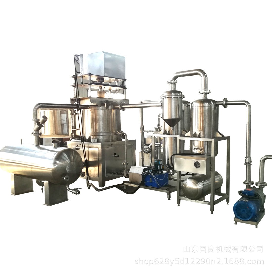 国良制造蚕豆真空油炸机 核桃仁低温油炸机 酥脆坚果类加工设备图5