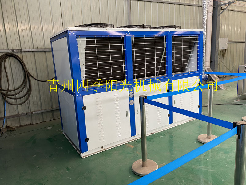 循环链条式速冻机2