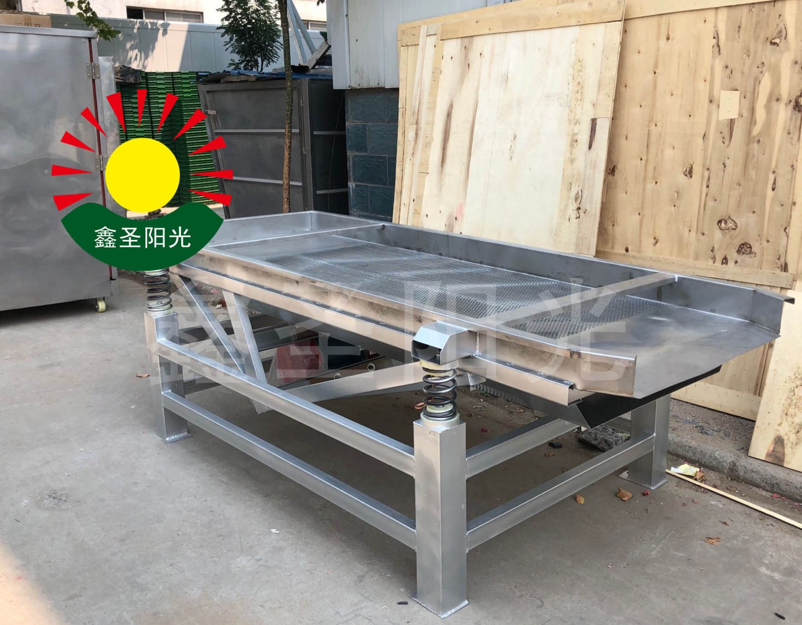 豆芽脱皮机 去壳机 黄豆芽绿豆芽通用豆芽去壳机 豆芽清洗机图3