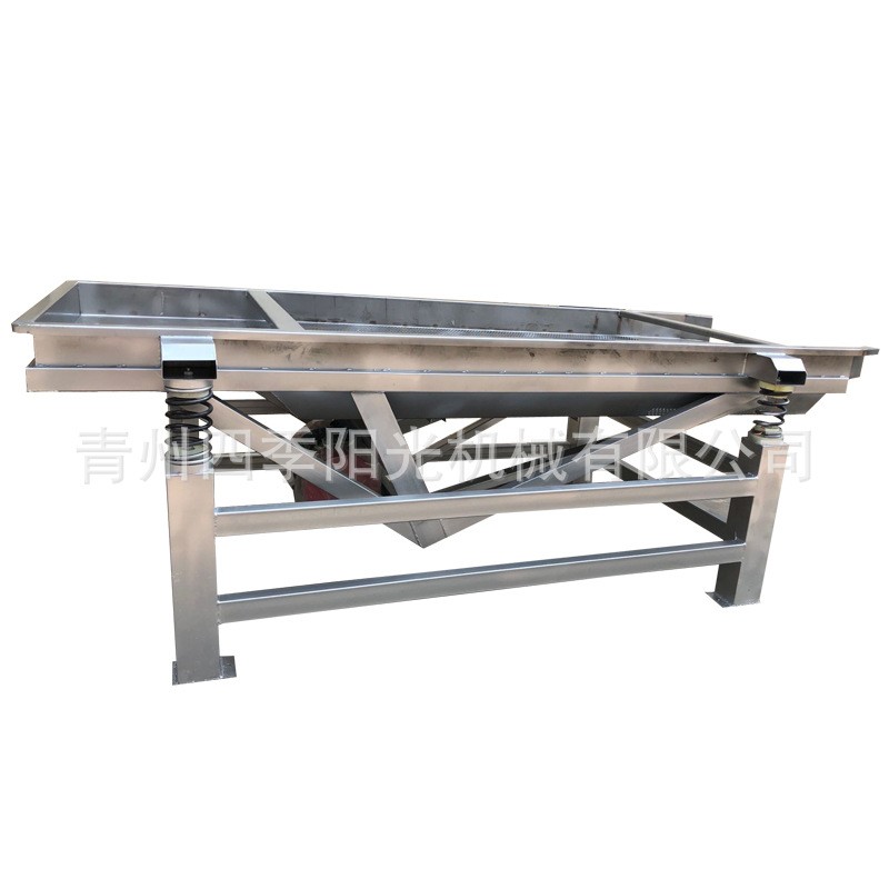 豆芽脱皮机 去壳机 黄豆芽绿豆芽通用豆芽去壳机 豆芽清洗机图4