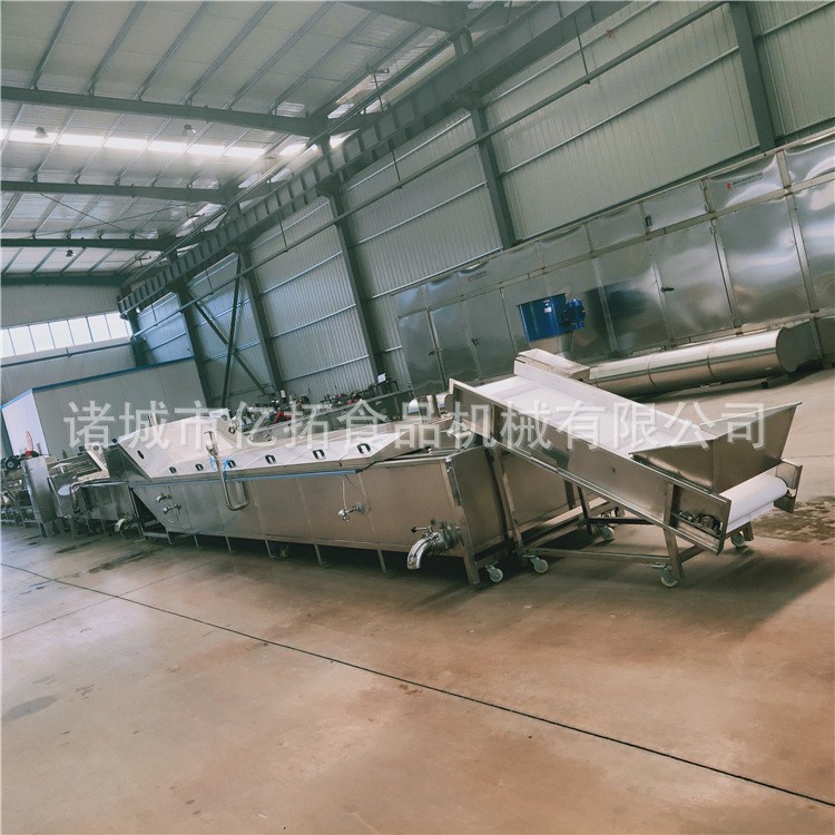 【研发新品】全自动真空包装豆腐皮灭菌机机器 304材质的图4