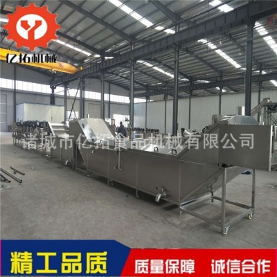 【研发新品】全自动真空包装豆腐皮灭菌机机器 304材质的