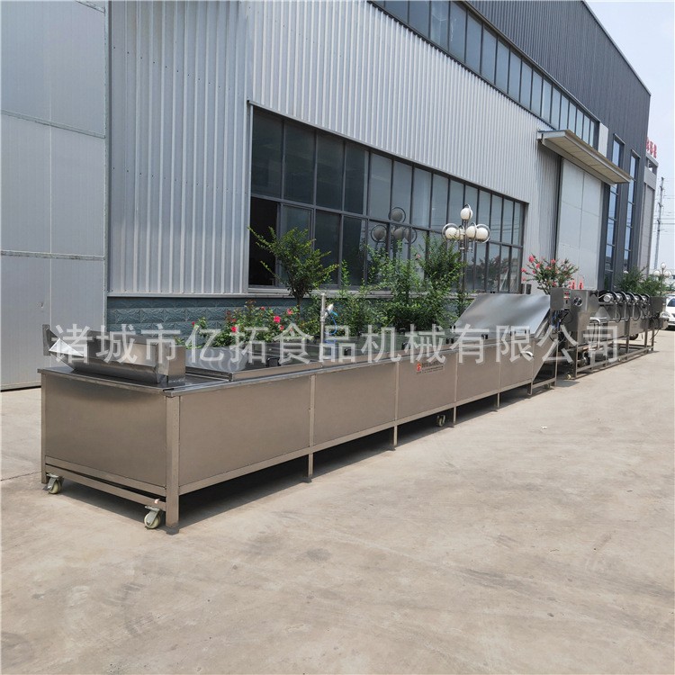 【研发新品】全自动真空包装豆腐皮灭菌机机器 304材质的图3