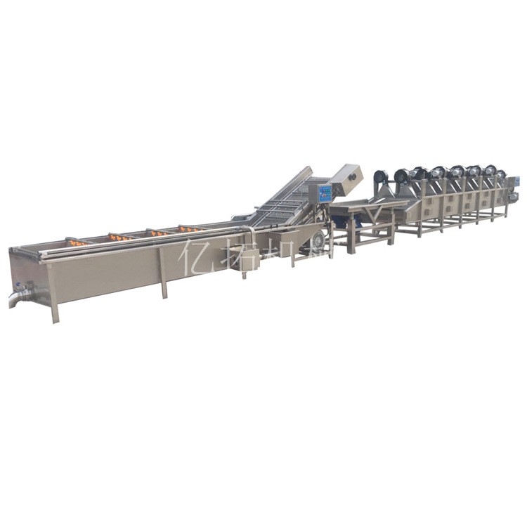 【研发新品】全自动真空包装豆腐皮灭菌机机器 304材质的图5