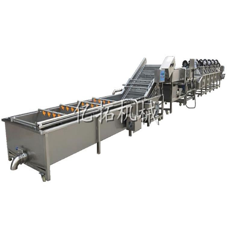 供应巴氏杀菌机酸菜巴氏杀菌机生产线报价304材质厂家直接销售图5