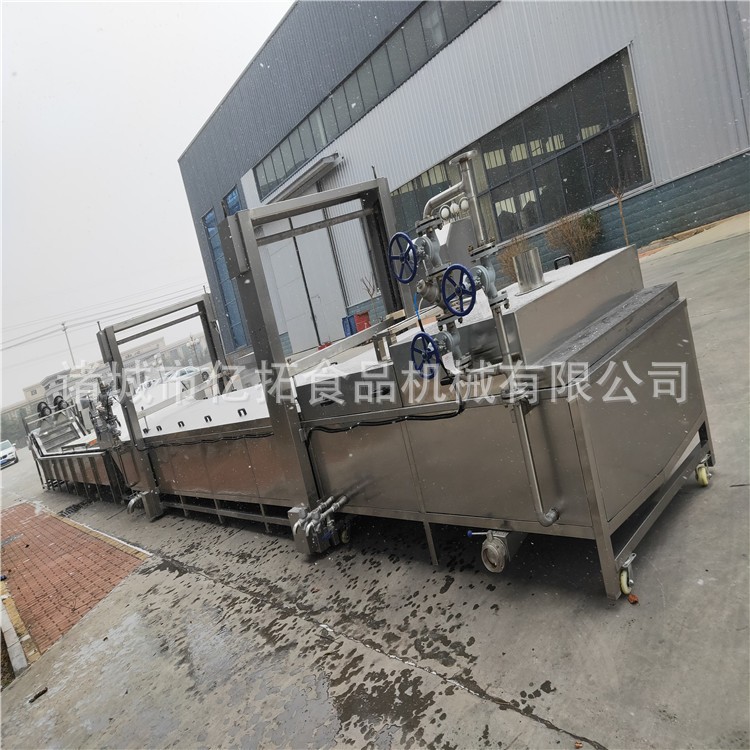 供应巴氏杀菌机酸菜巴氏杀菌机生产线报价304材质厂家直接销售图4