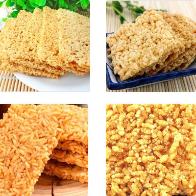 东台鸿泰供应全自动油炸锅巴设备生产线