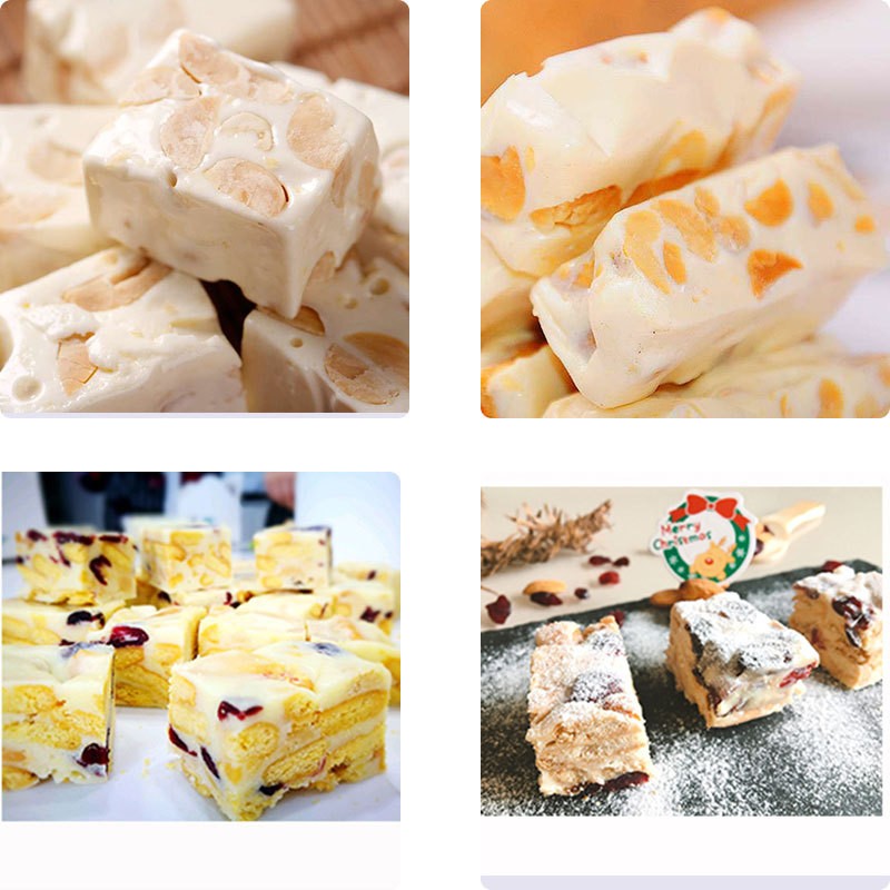 东台鸿泰供应奶芙条生产线 成型切块机 牛轧奶芙全套生产设备图3