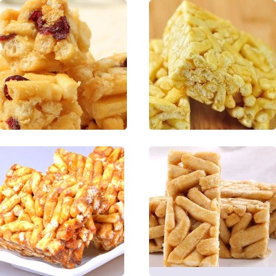 东台鸿泰供应成套沙琪玛生产线设备 沙琪玛油炸线价格