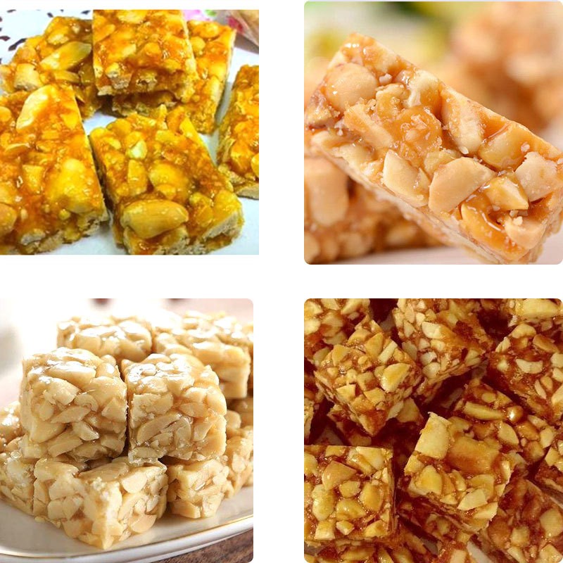 东台鸿泰供应米花糖成型机 米花糖切割机 自动米花生产设备图5