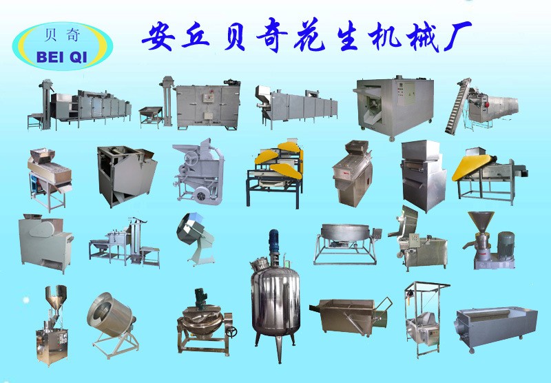 花生米清洗机 松子腰果杏仁核桃开心果清洗机水洗机图5