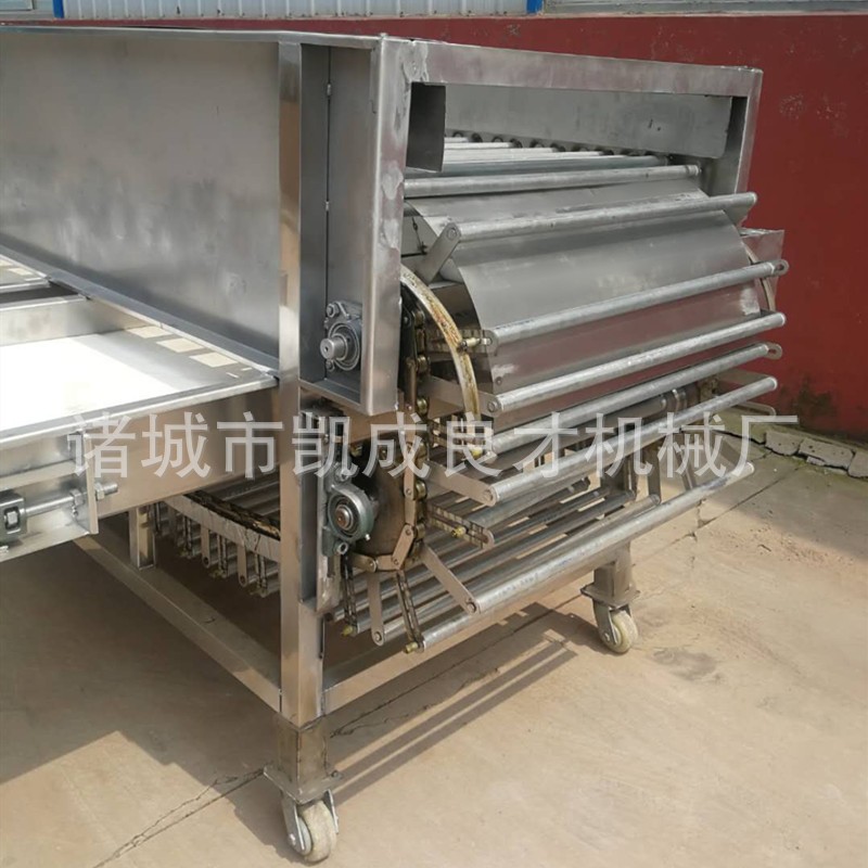 滚杠选果机水果分级机 果蔬加工设备 厂家直销图2