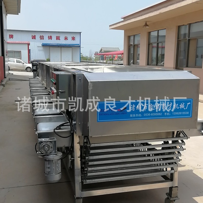 滚杠选果机水果分级机 果蔬加工设备 厂家直销