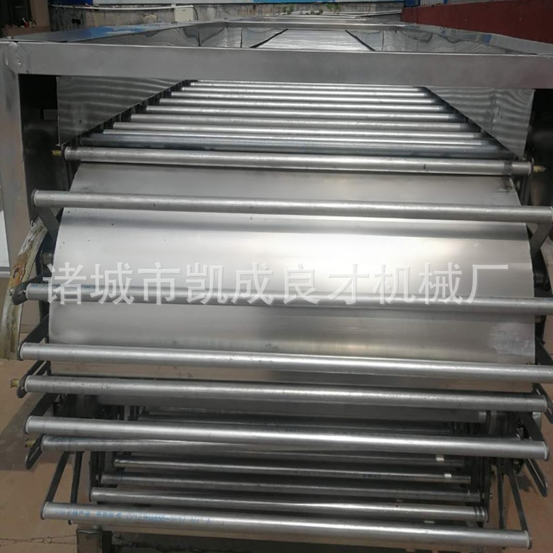 滚杠选果机水果分级机 果蔬加工设备 厂家直销图3