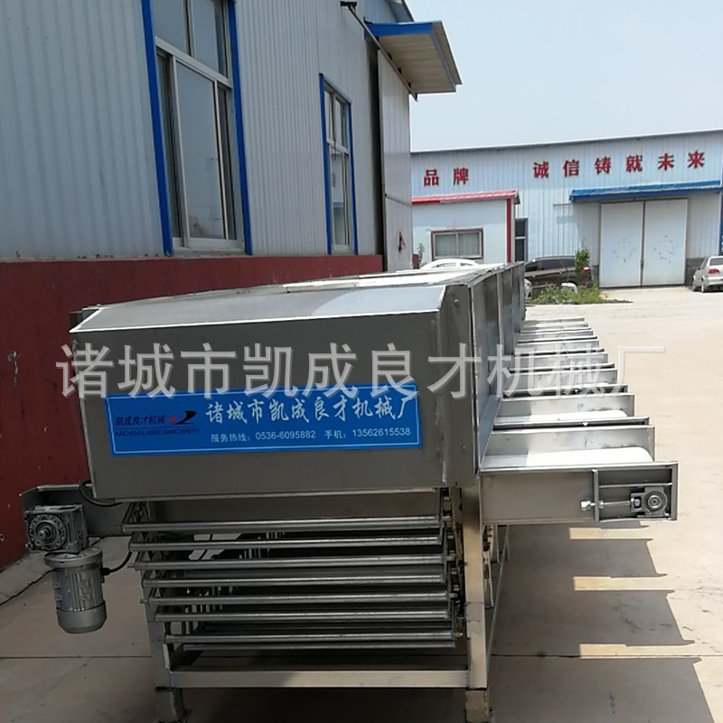 滚杠选果机水果分级机 果蔬加工设备 厂家直销图4