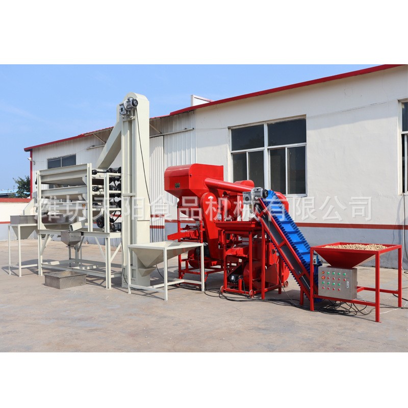 花生米筛选机 花生筛选机 花生米原料分级机 花生分选机图2