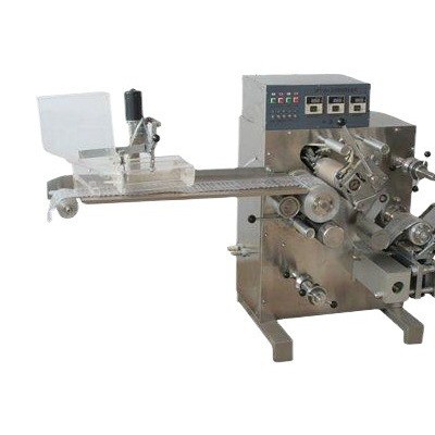 全自动滚筒式泡罩包装机 医药品食品糖果奶片 胶囊铝塑泡罩包装机