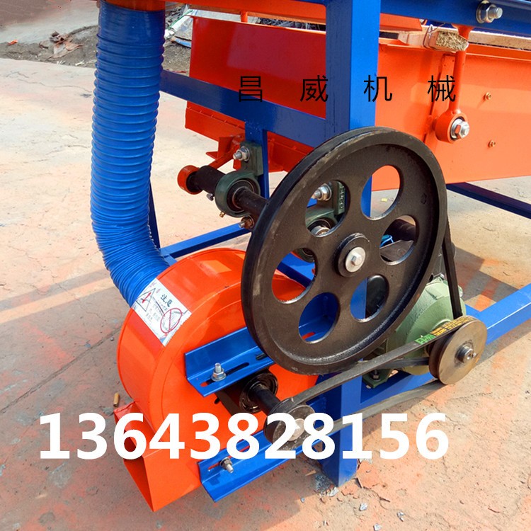 小型振动筛选机多功能震动分选机全自动直线粮食颗粒振动筛可定做图5