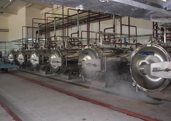 金枪鱼罐头生产线,沙丁鱼罐头生产线,鲮鱼鲭鱼黄花鱼罐头生产线图2