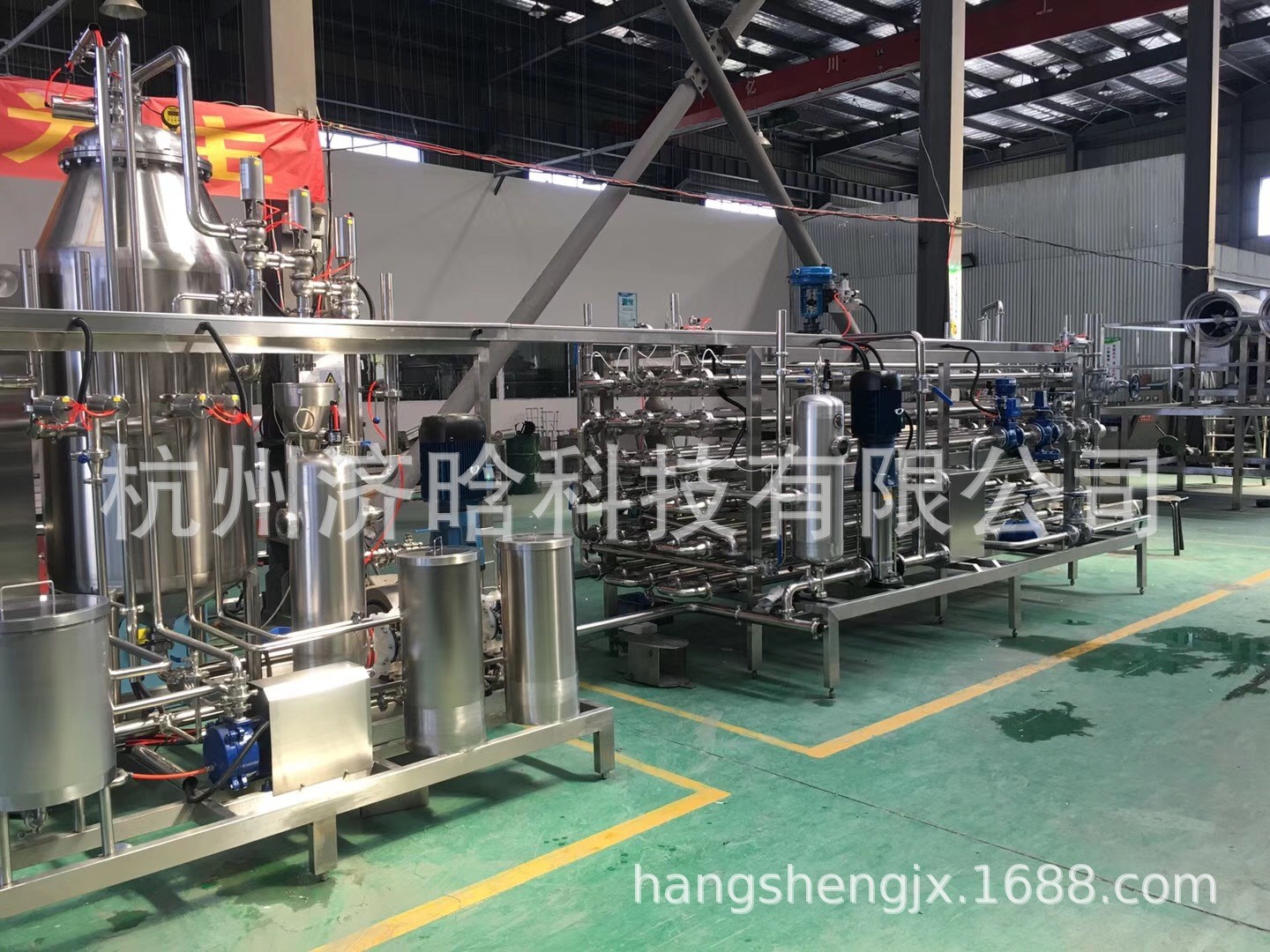 苹果干机,梨干机,桃干机,杏干桑葚干生产设备,香蕉干番茄干生产线图3