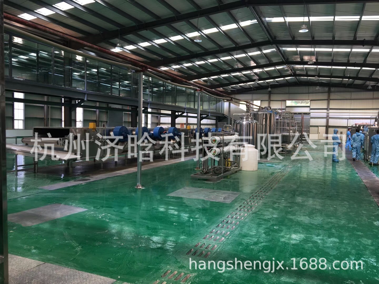 苹果干机,梨干机,桃干机,杏干桑葚干生产设备,香蕉干番茄干生产线图5