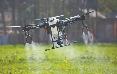 农药无人机马达图4