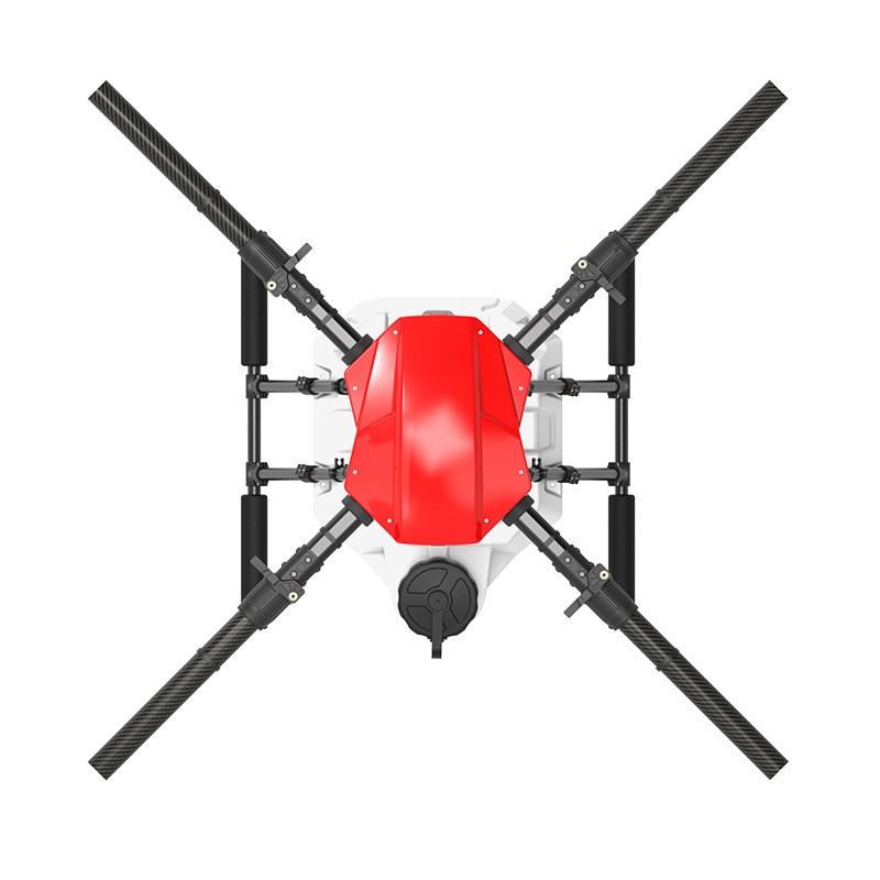 新款EFT植保机E416P 四轴16公斤载药无人机 极翼飞控好盈动力格氏图3