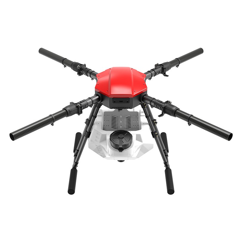 新款EFT植保机E416P 四轴16公斤载药无人机 极翼飞控好盈动力格氏图2