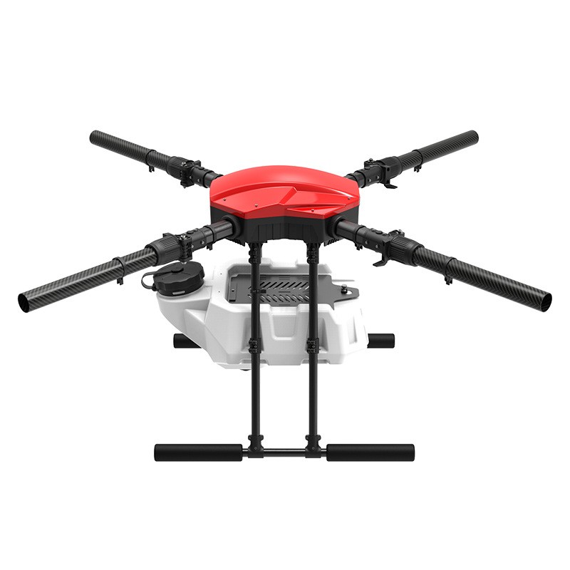 新款EFT植保机E416P 四轴16公斤载药无人机 极翼飞控好盈动力格氏图4