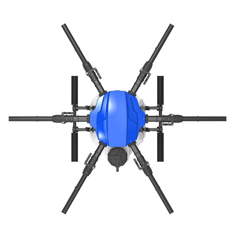 EFT新款E610P植保机架6轴10公斤载重喷药无人机极翼博鹰飞控好盈图3