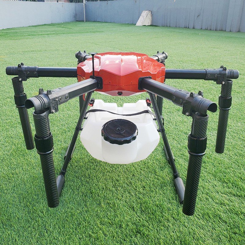 6轴16公斤多轴植保机喷药无人机 自主AB点作业自动返航整机到手飞图2