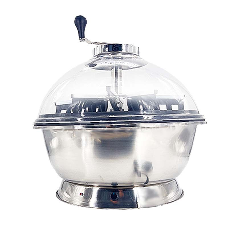 亚马逊热销19英寸碗状水培剪叶机电动割草机Electric BowlTrimmer图5