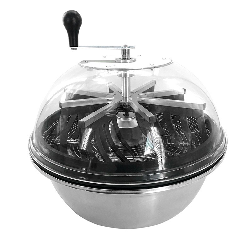 室内种植水培24寸手动叶芽修剪机平盖切草机Leaf Trimmer切叶机图5