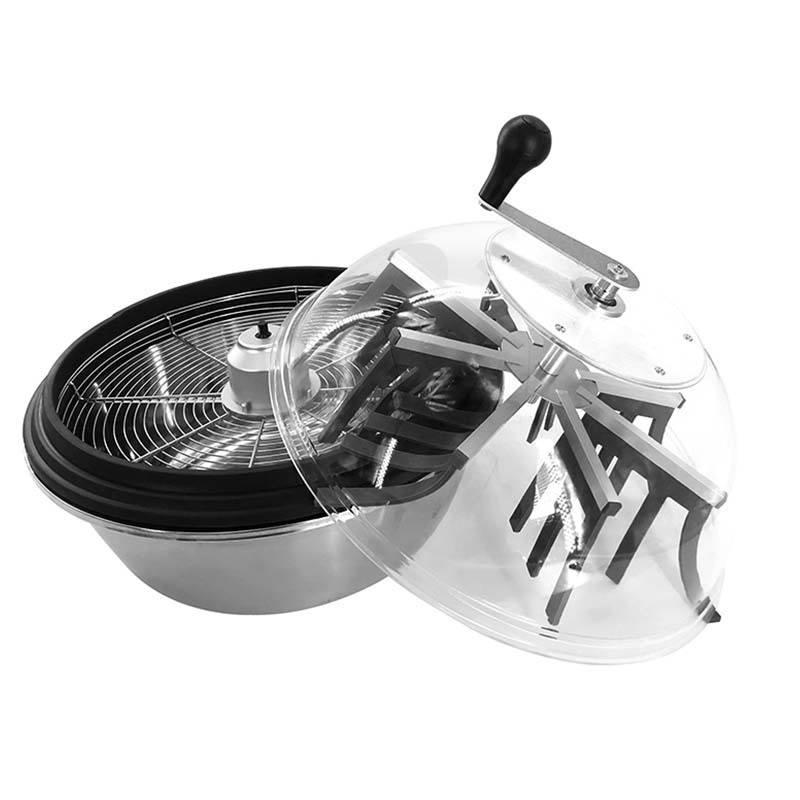 室内种植水培24寸手动叶芽修剪机平盖切草机Leaf Trimmer切叶机图4