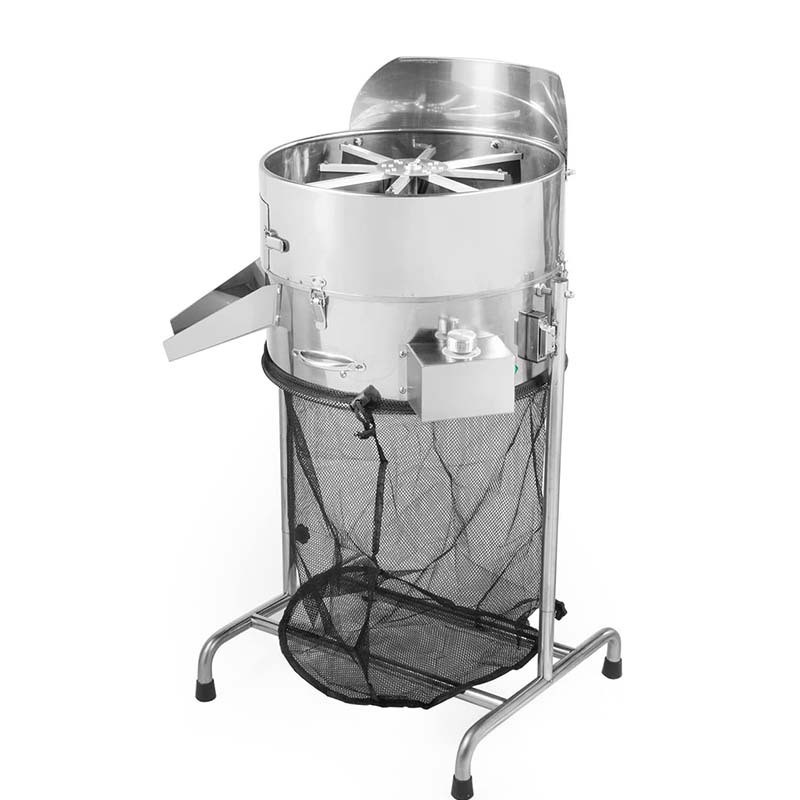 厂家直供温室二合一翻斗式割草机18英寸水培切草机电动叶芽修剪机图5