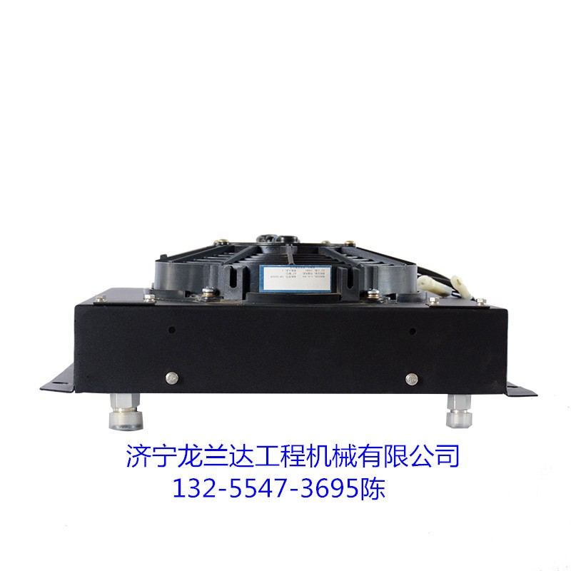 收割机工程车电动空调总成加工定制 工程机械各种空调器总成直销图3
