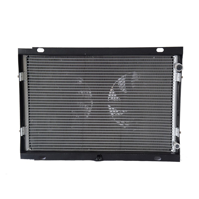 收割机工程车电动空调总成加工定制 工程机械各种空调器总成直销图5